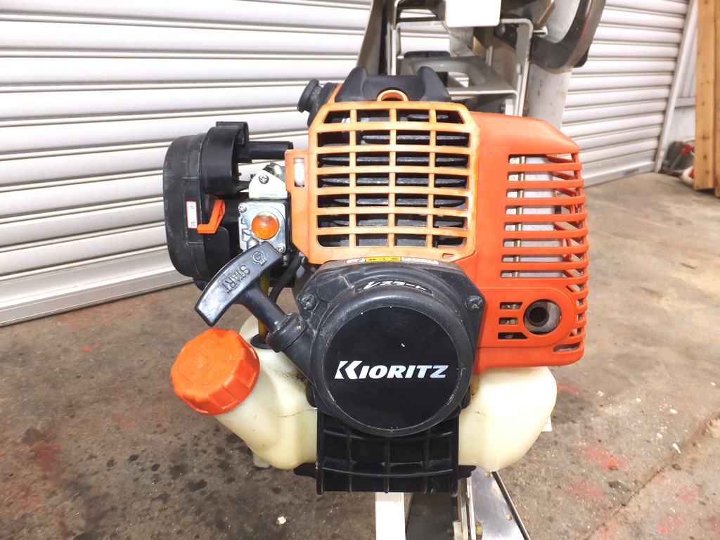 共立 中古その他 MKSE432R 乗用溝切機の商品画像6