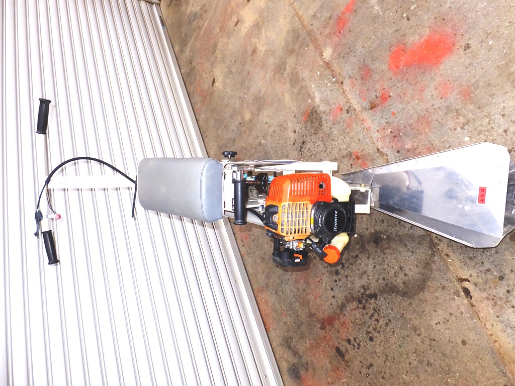 共立 中古その他 MKSE432R 乗用溝切機の商品画像7