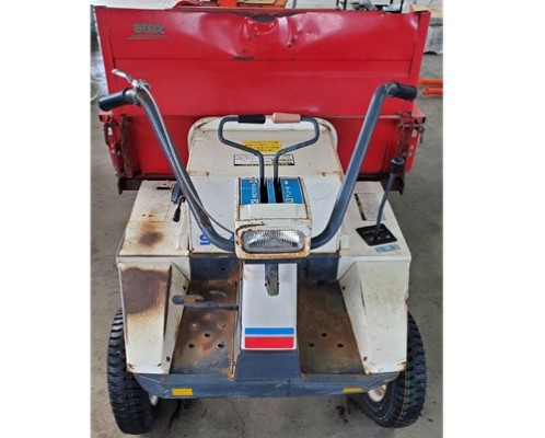 アテックス 中古運搬機 SL415の商品画像1
