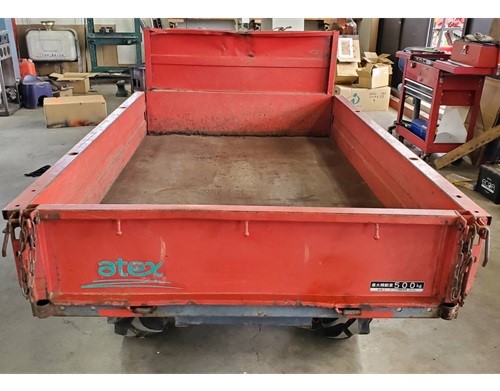 アテックス 中古運搬機 SL415の商品画像2