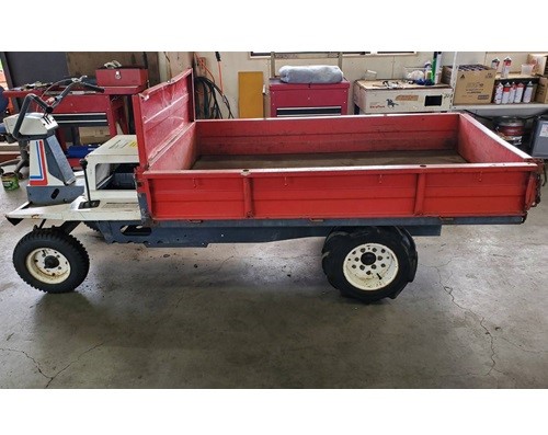 アテックス 中古運搬機 SL415の商品画像3