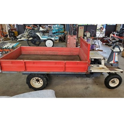 アテックス 中古運搬機 SL415の商品画像4