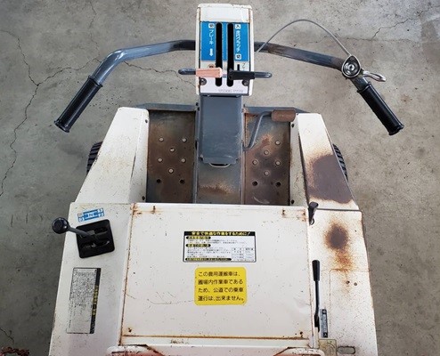 アテックス 中古運搬機 SL415の商品画像5