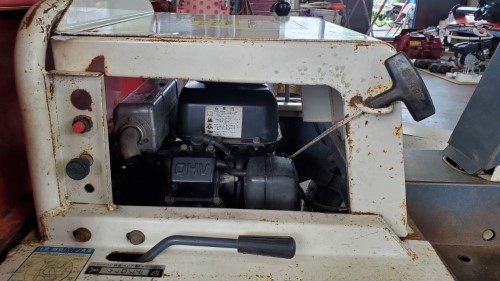 アテックス 中古運搬機 SL415の商品画像7