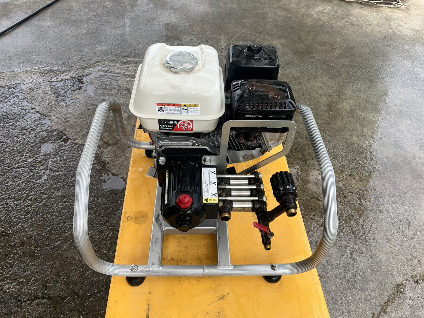 丸山製作所 中古その他 GKSE30