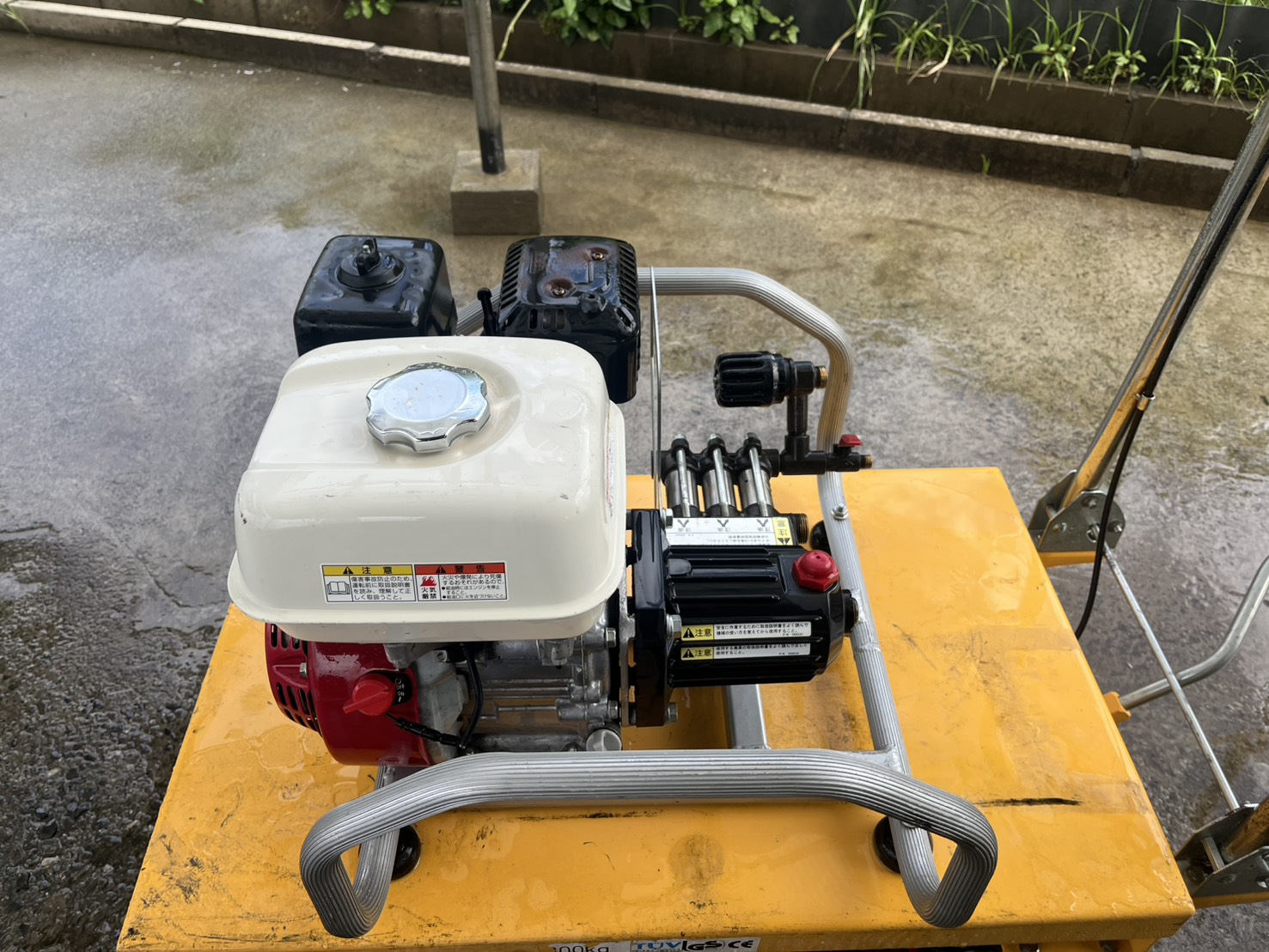 丸山製作所 中古その他 GKSE30の商品画像4
