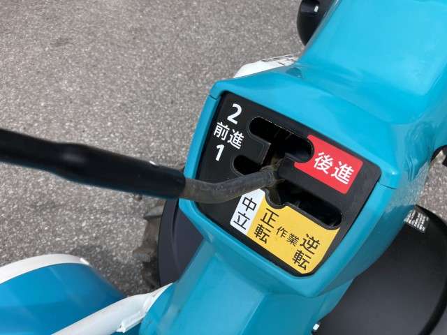 クボタ 中古管理機 TR6000 No.33443の商品画像5