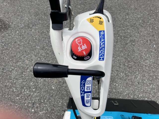 クボタ 中古管理機 TR6000 No.33443の商品画像6