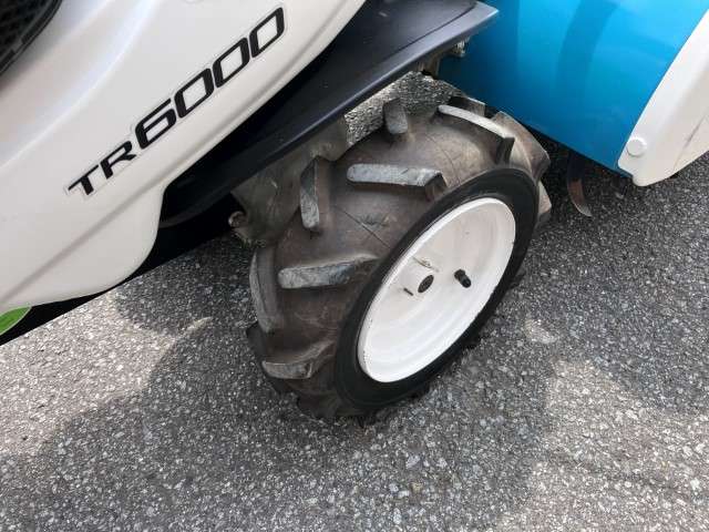 クボタ 中古管理機 TR6000 No.33443の商品画像8