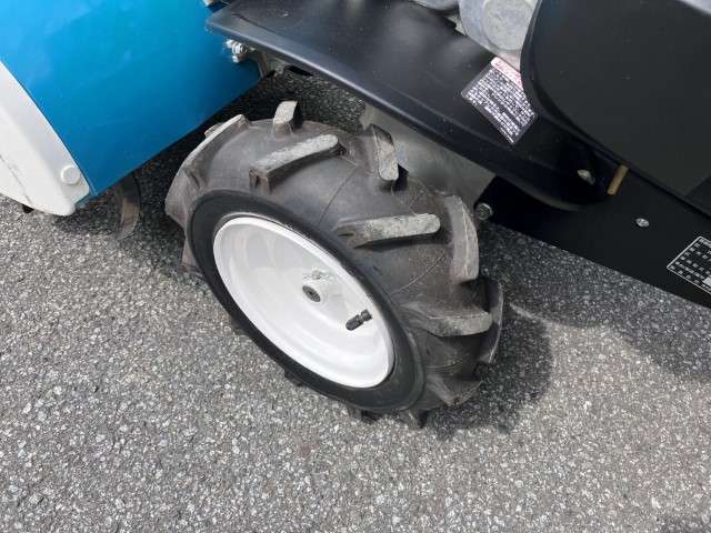 クボタ 中古管理機 TR6000 No.33443の商品画像9