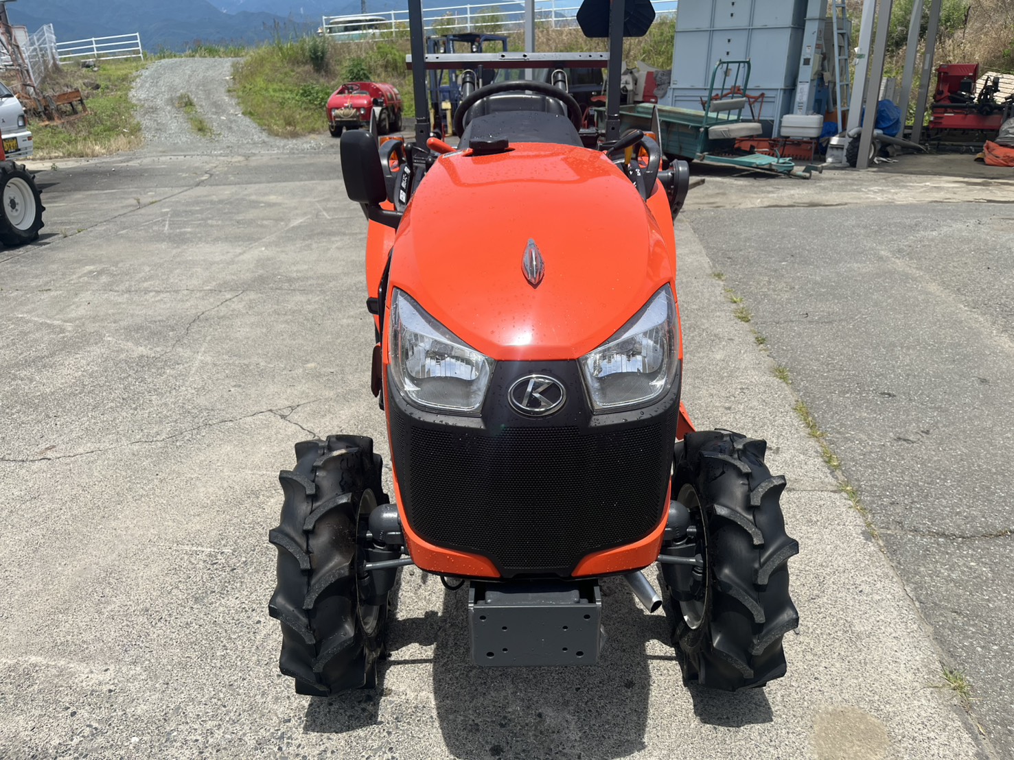 クボタ 中古トラクター NB17MAの商品画像2