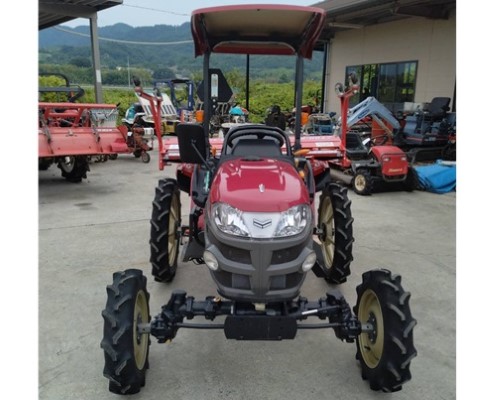 ヤンマー 中古トラクター GK16NHの商品画像1