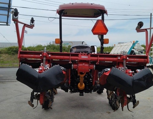 ヤンマー 中古トラクター GK16NHの商品画像4