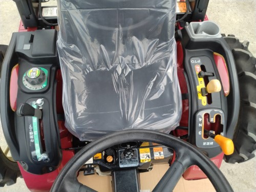 ヤンマー 中古トラクター GK16NHの商品画像5