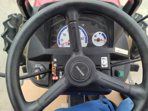 ヤンマー 中古トラクター GK16NHの商品画像6