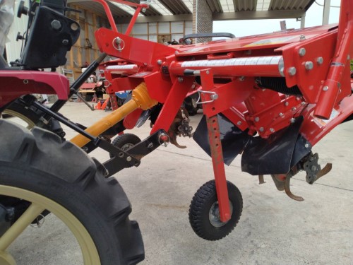 ヤンマー 中古トラクター GK16NHの商品画像7