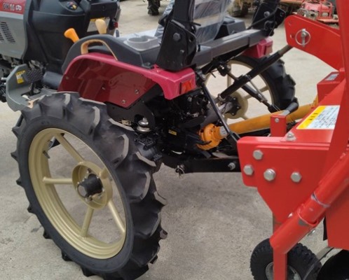 ヤンマー 中古トラクター GK16NHの商品画像8