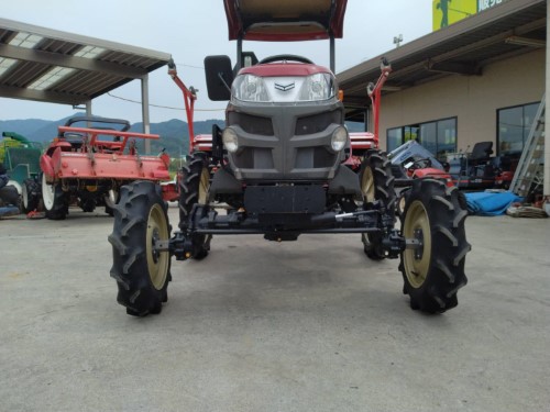 ヤンマー 中古トラクター GK16NHの商品画像9