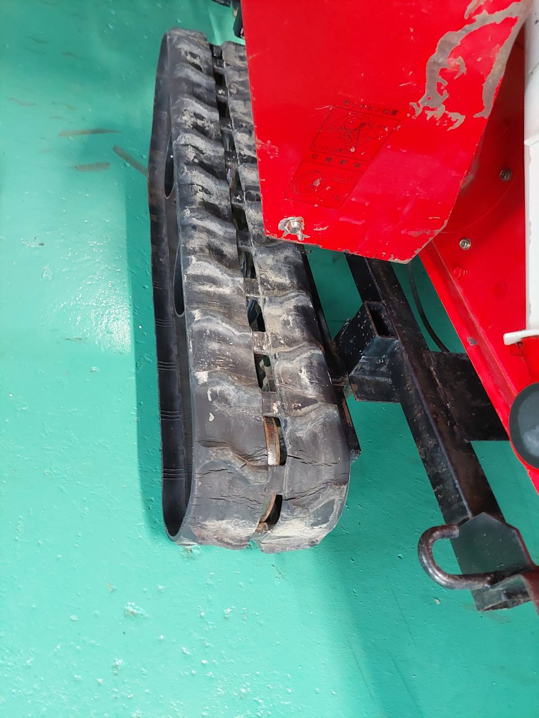 ミツビシ 中古ハーベスター MH51Nの商品画像7