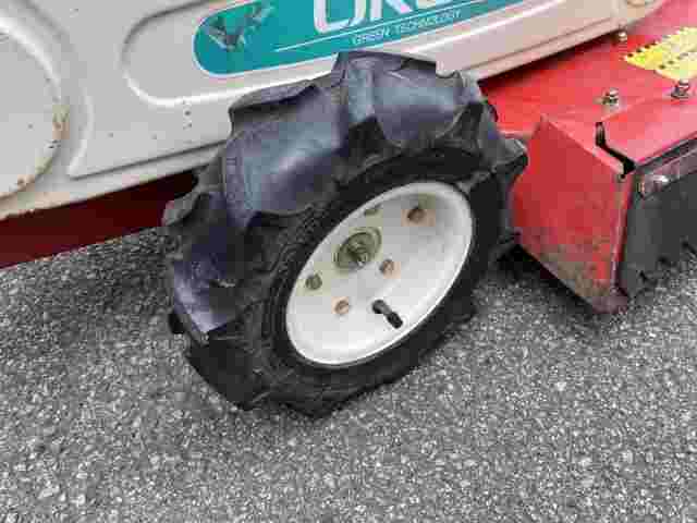 オーレック 中古草刈機 AM61Bの商品画像9