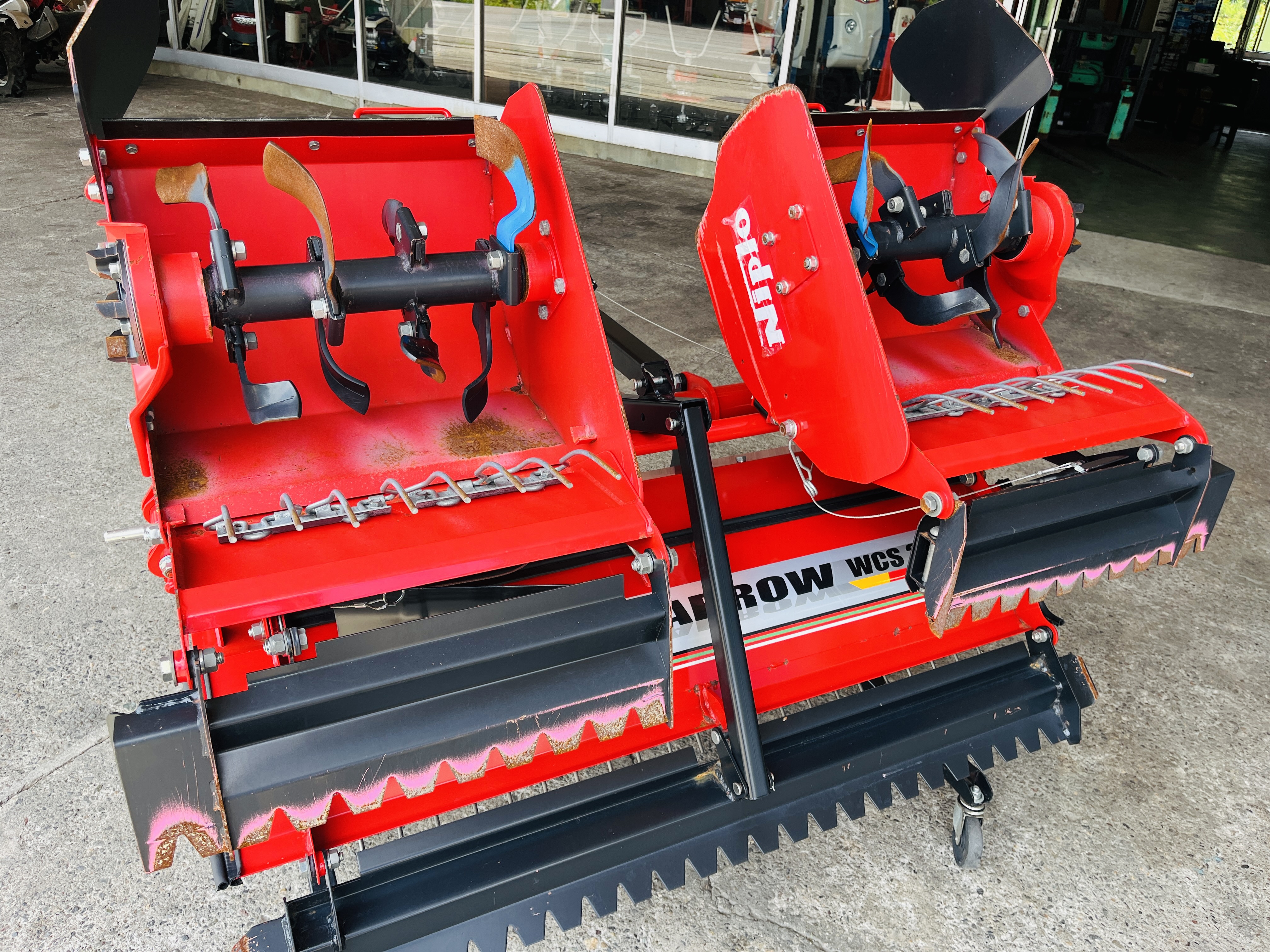 ニプロ 中古その他 ウイングハローWCS2210の商品画像4