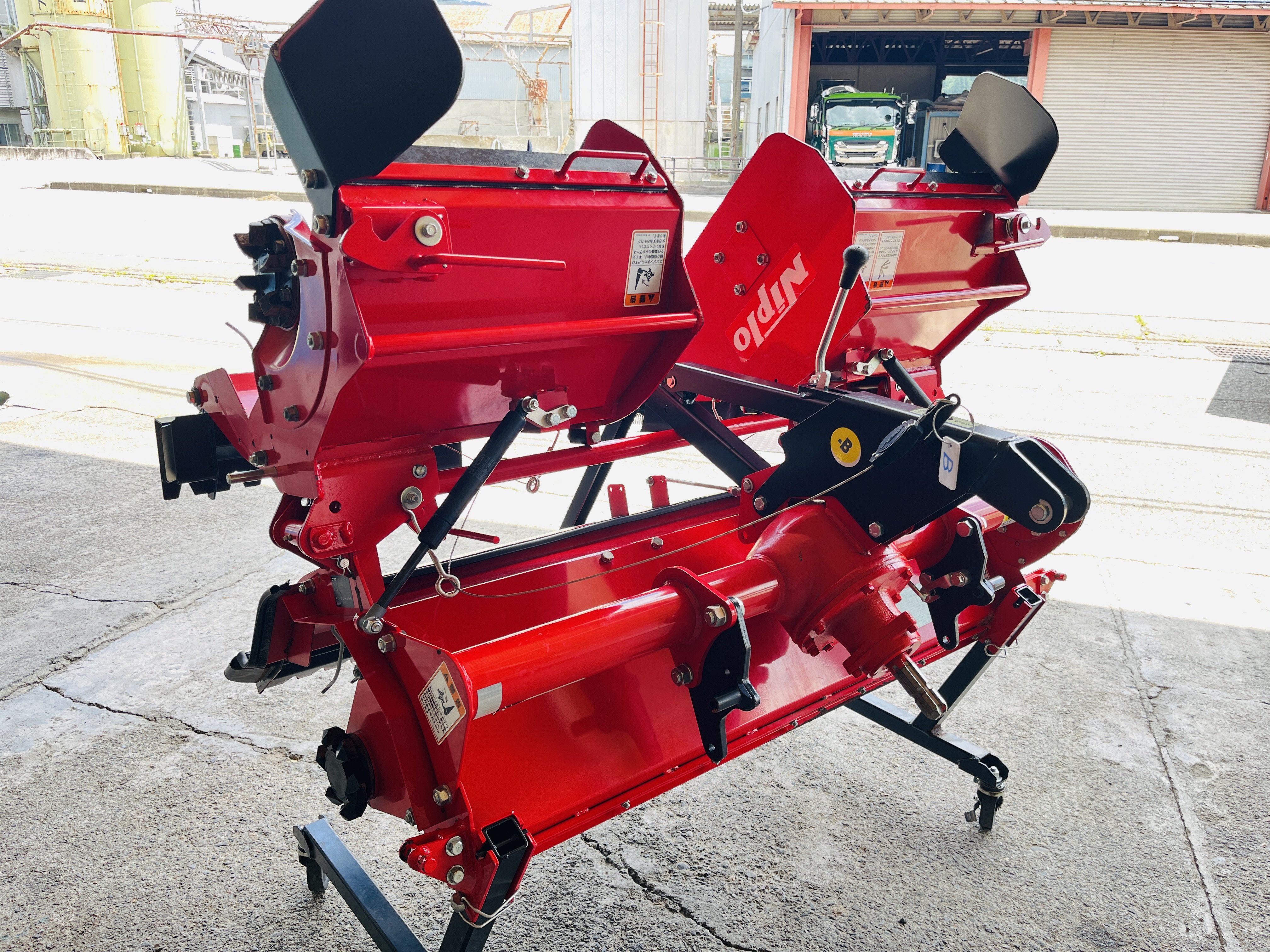 ニプロ 中古その他 ウイングハローWCS2210の商品画像6