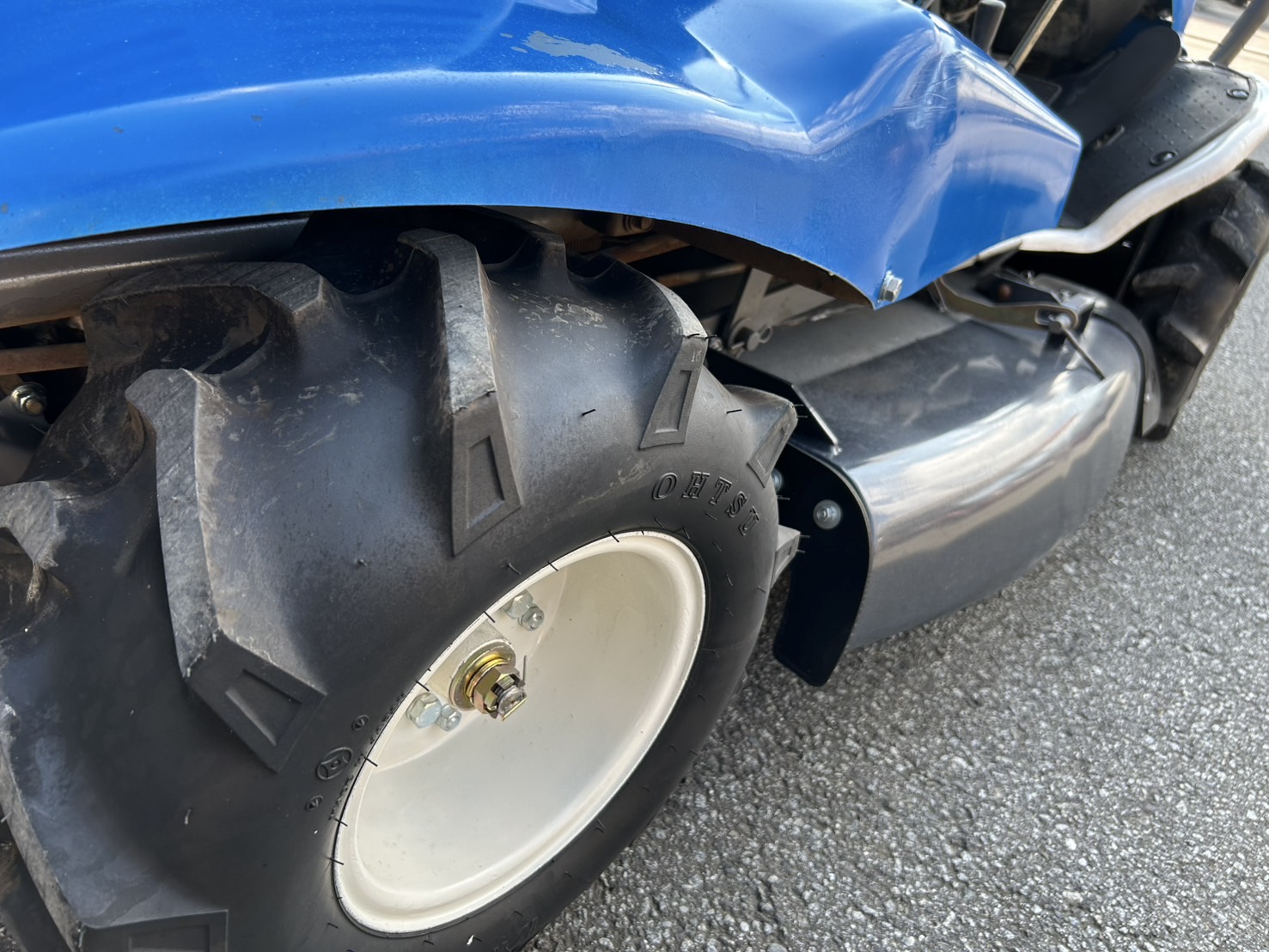 イセキアグリ 中古草刈機 ARM98の商品画像7