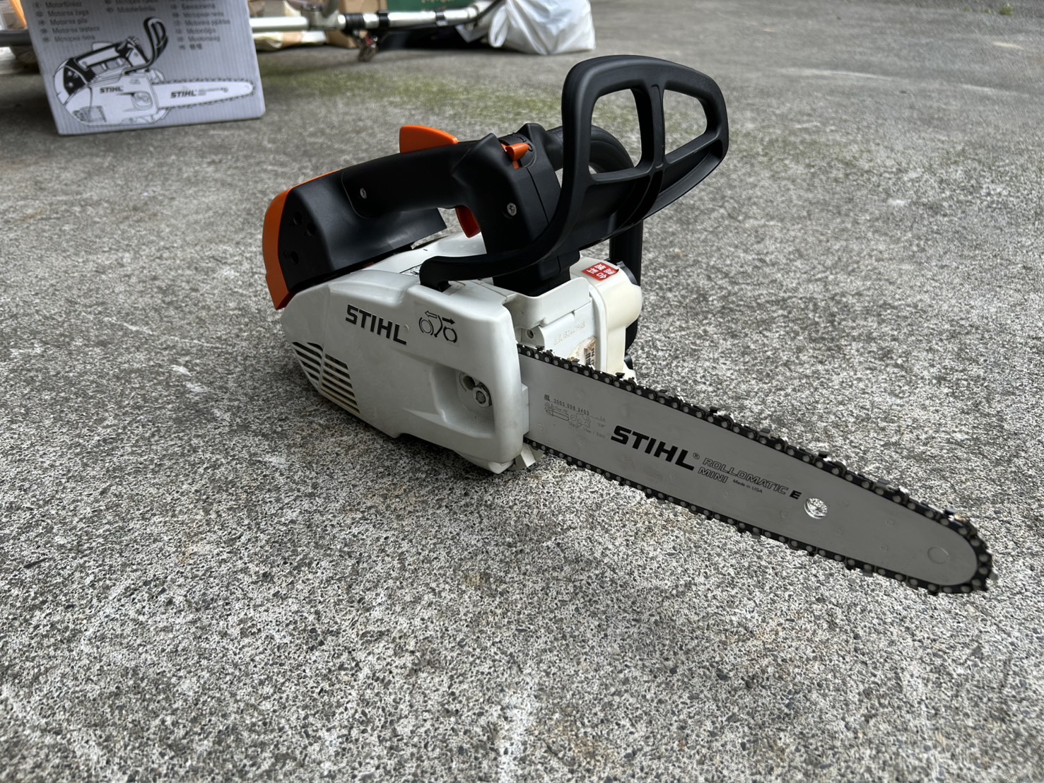 スチール 中古その他 MS150TC-Eの商品画像1