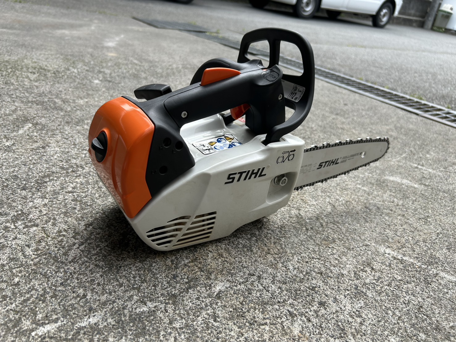 スチール 中古その他 MS150TC-Eの商品画像2