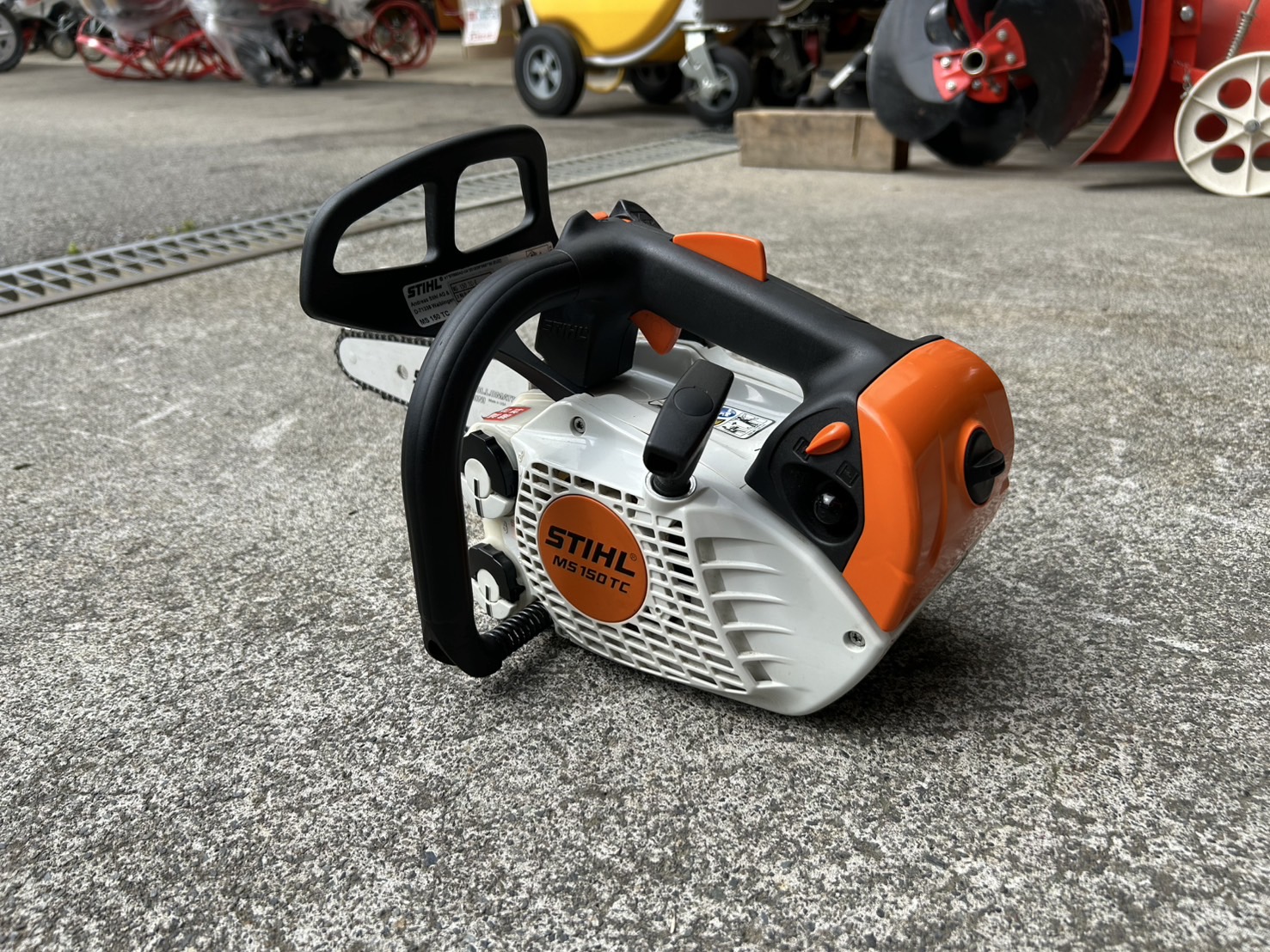 スチール 中古その他 MS150TC-Eの商品画像3