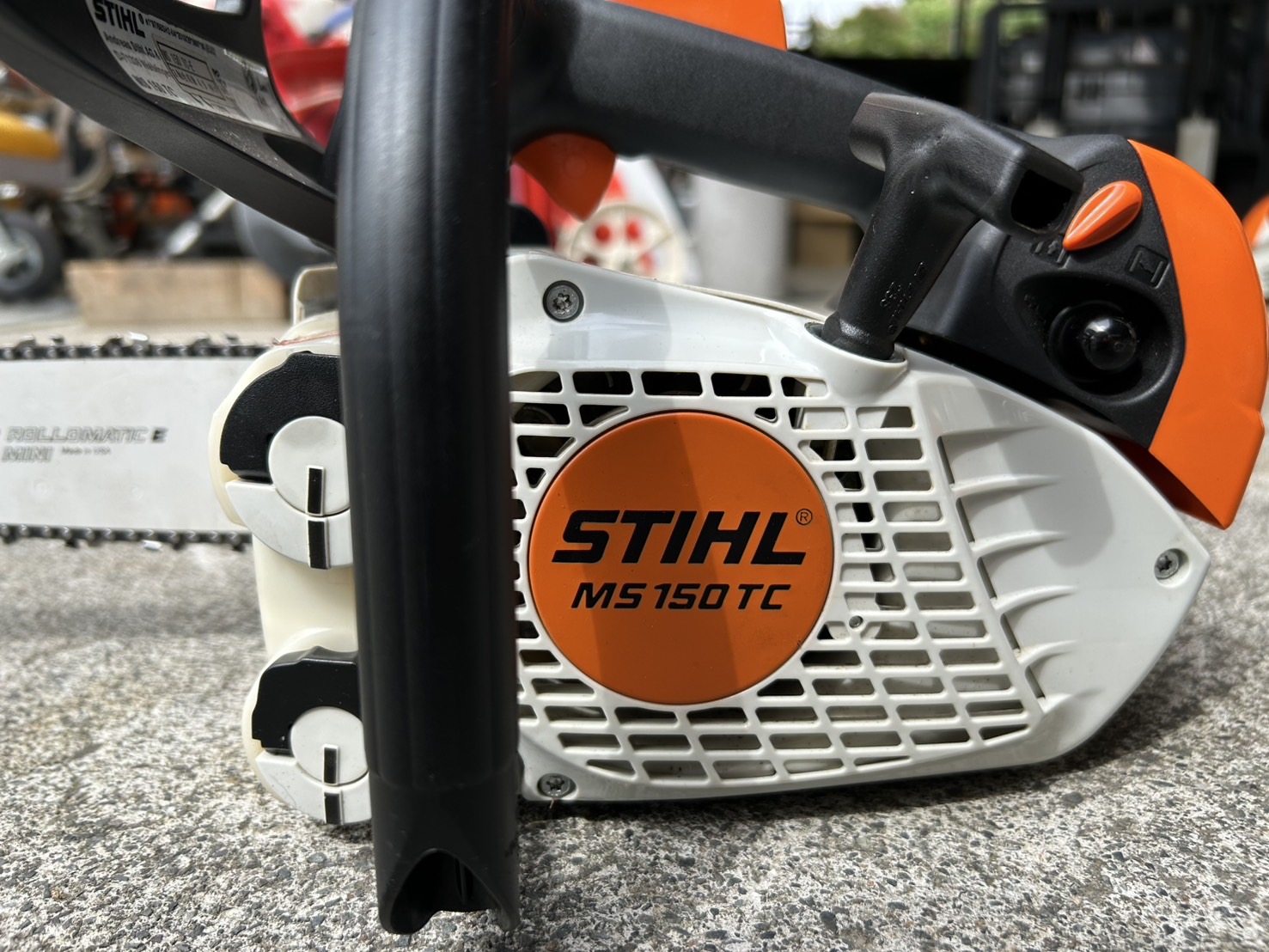 スチール 中古その他 MS150TC-Eの商品画像5