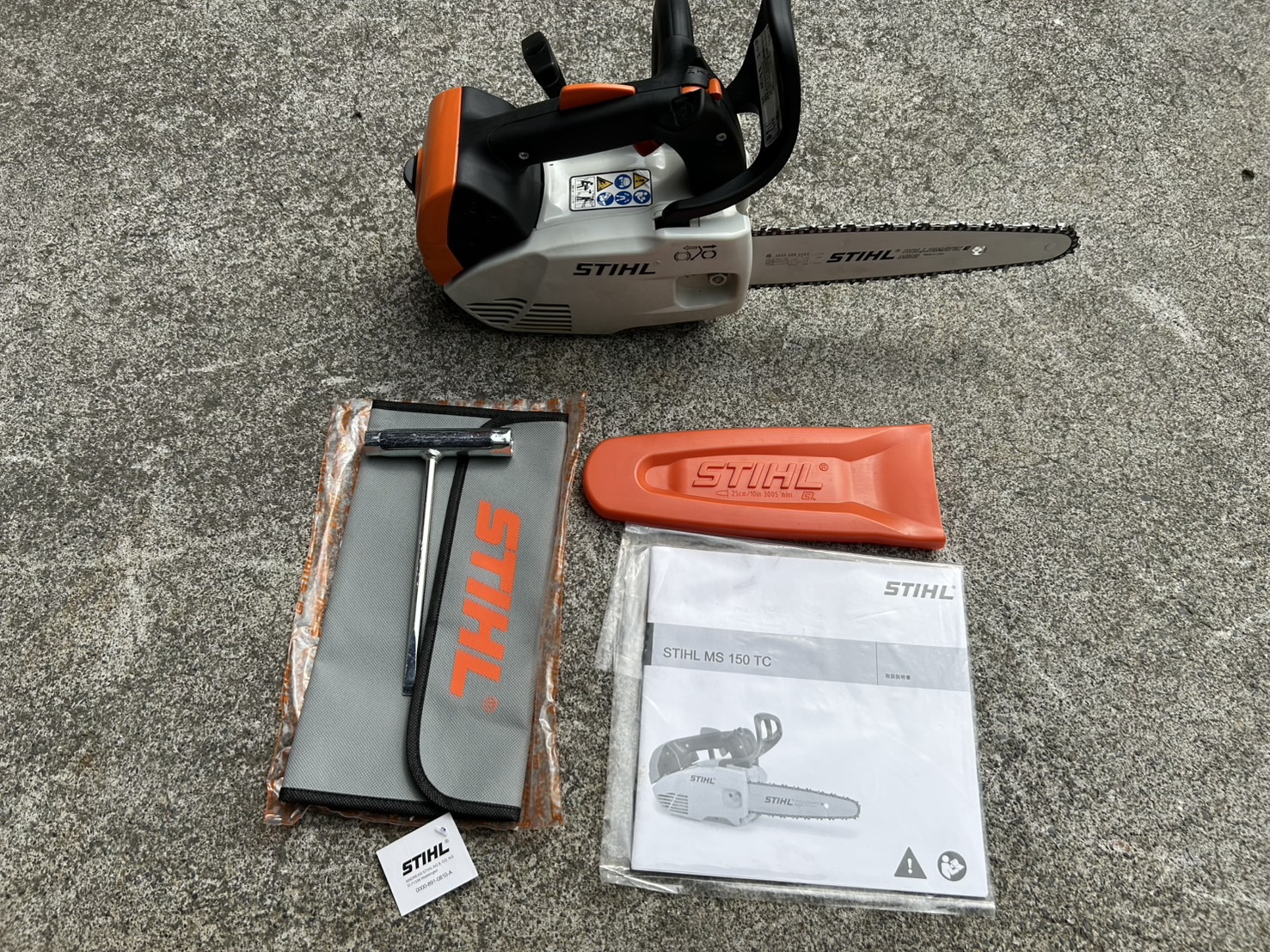 スチール 中古その他 MS150TC-Eの商品画像7