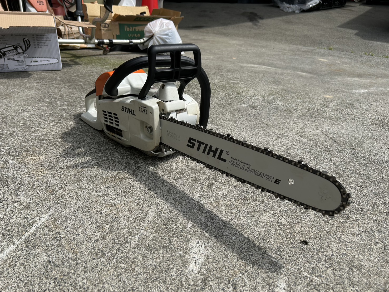 スチール 中古その他 MS201C-EMの商品画像1