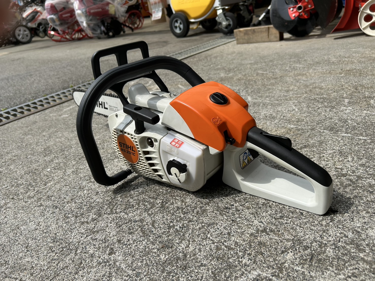 スチール 中古その他 MS201C-EMの商品画像3