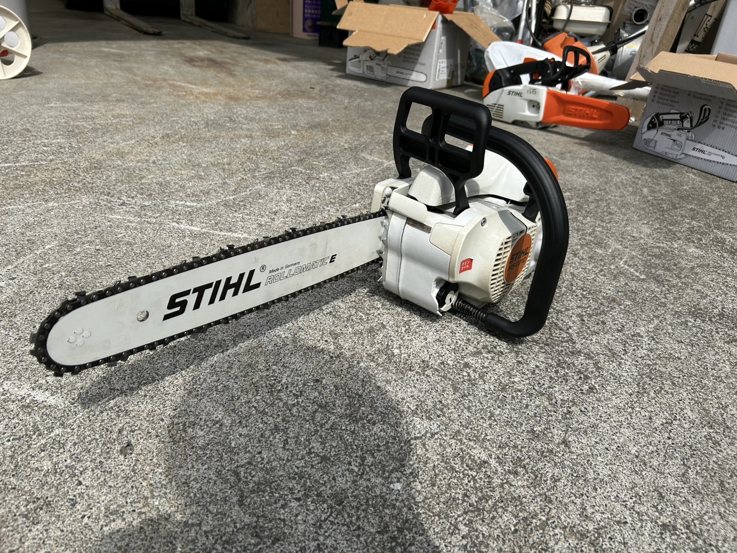 スチール 中古その他 MS201C-EMの商品画像4