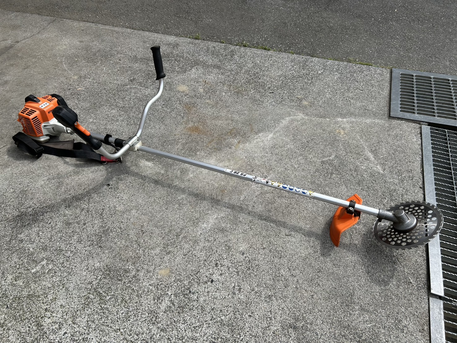 スチール 中古その他 FS26C-Eの商品画像1