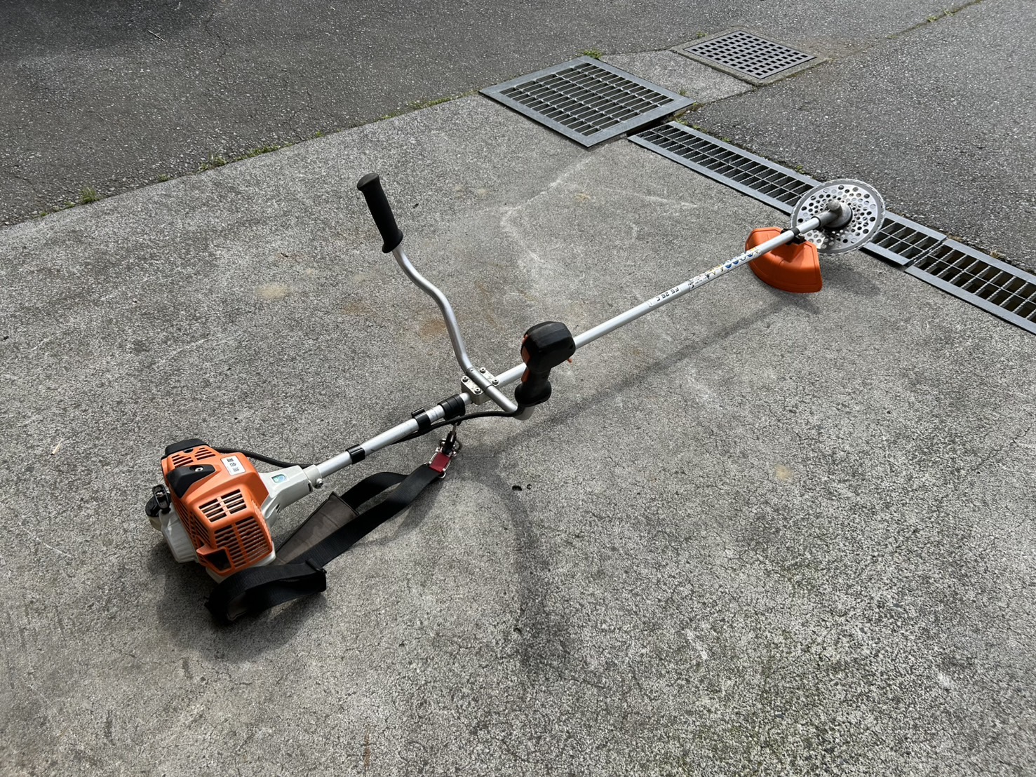 スチール 中古その他 FS26C-Eの商品画像2