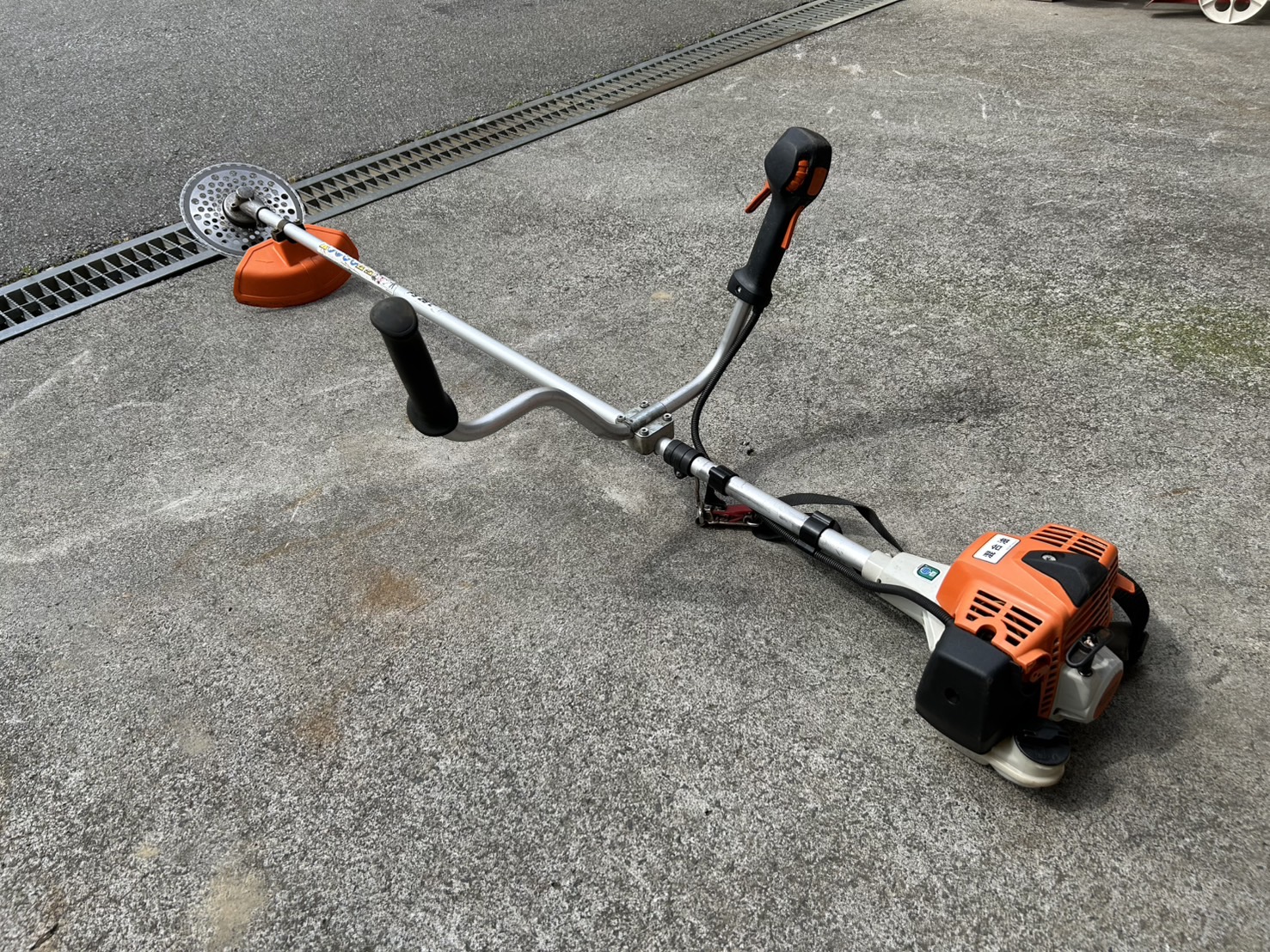 スチール 中古その他 FS26C-Eの商品画像3