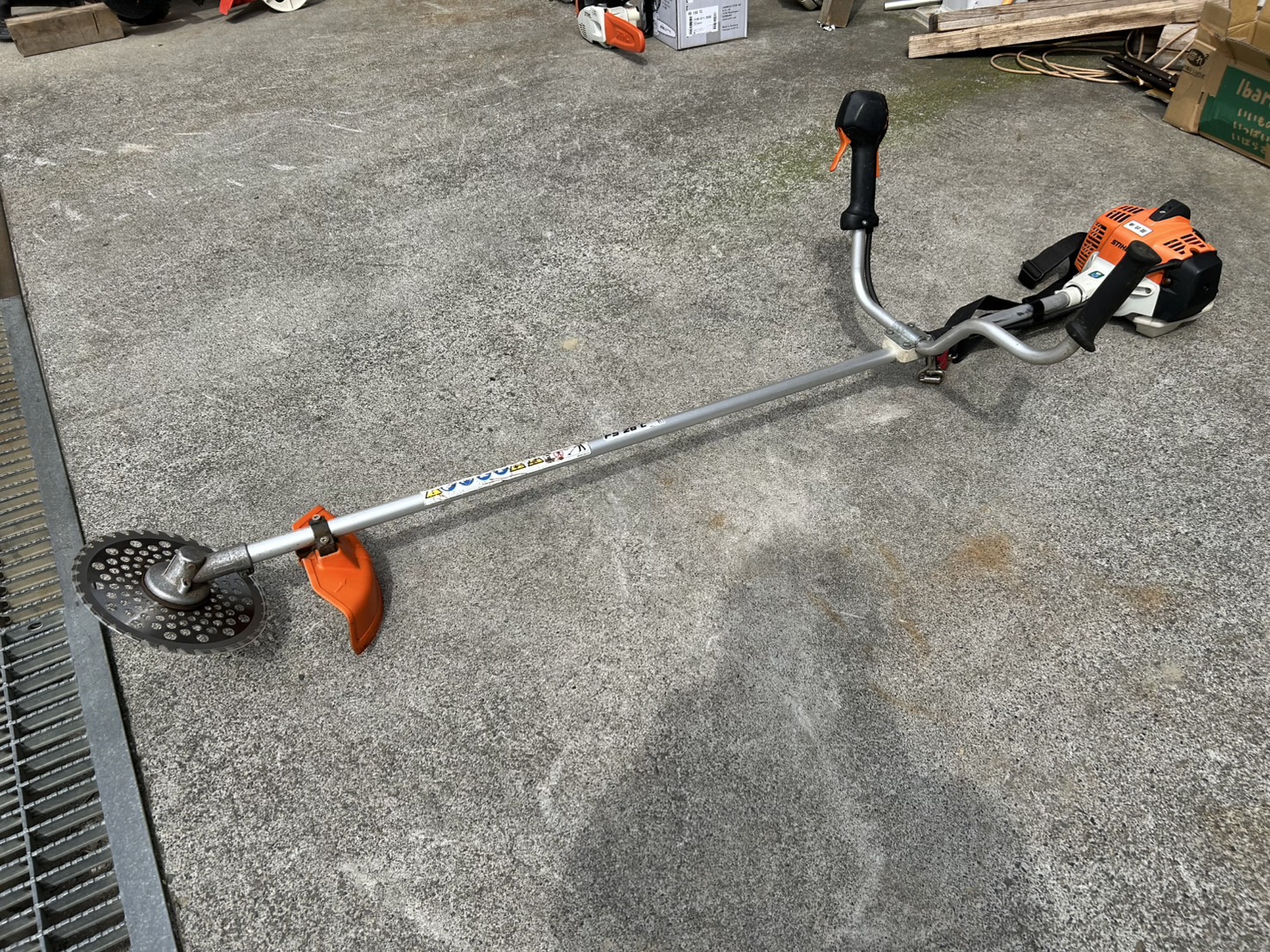 スチール 中古その他 FS26C-Eの商品画像4