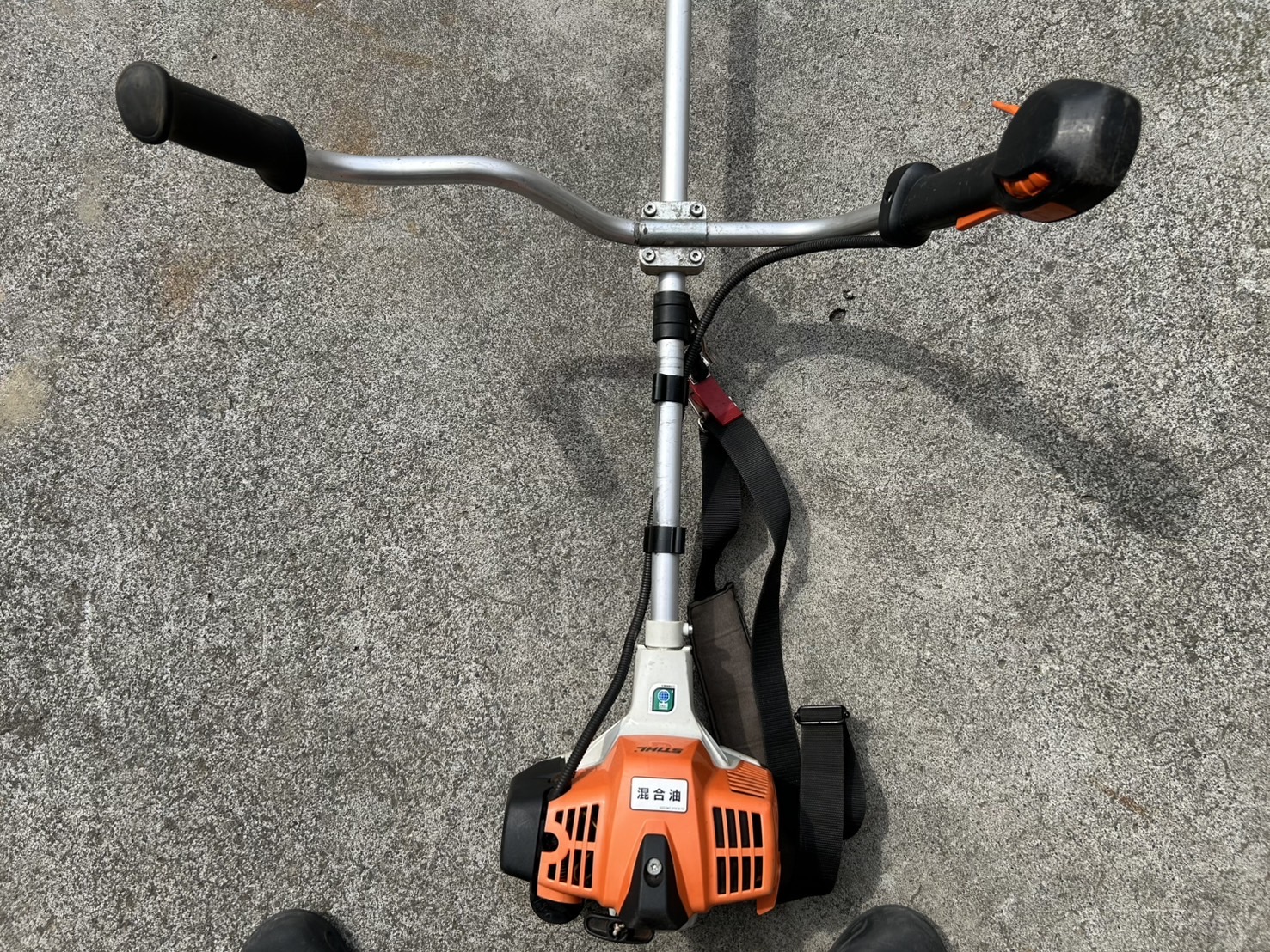 スチール 中古その他 FS26C-Eの商品画像5