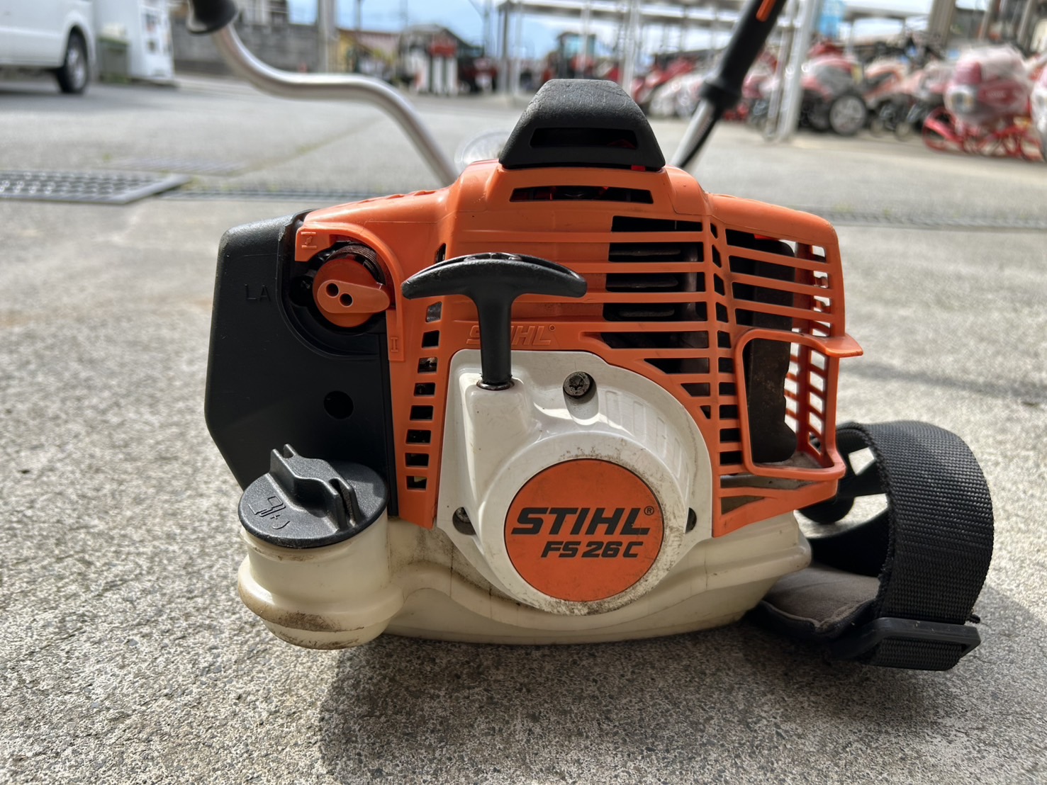 スチール 中古その他 FS26C-Eの商品画像6