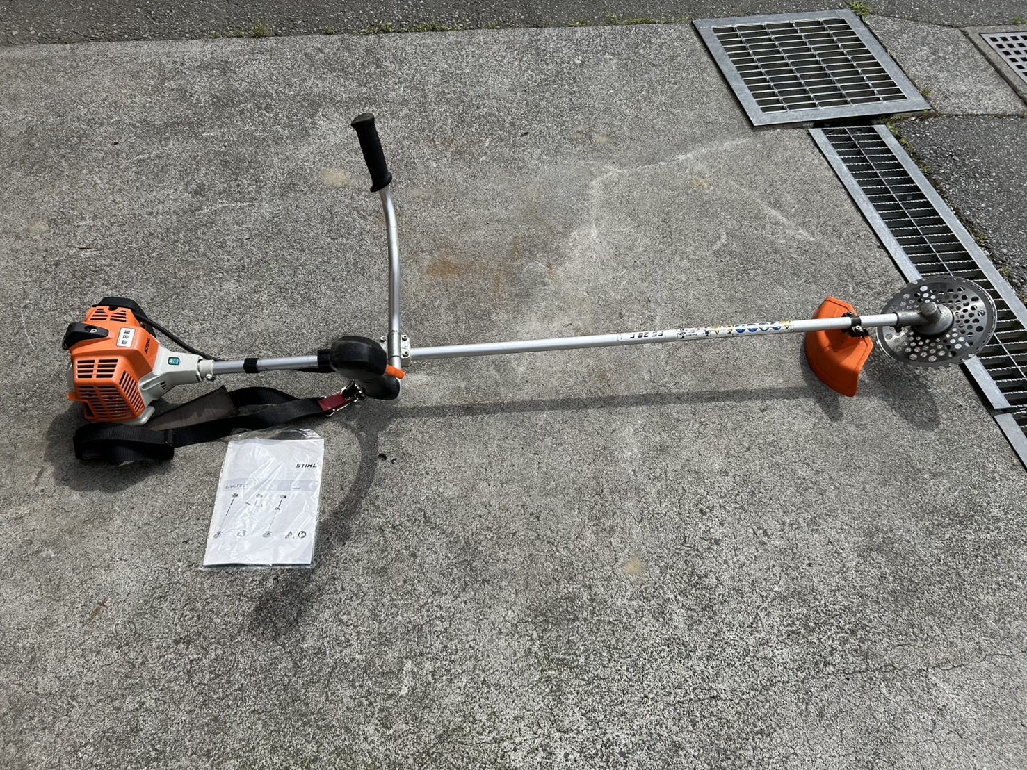 スチール 中古その他 FS26C-Eの商品画像8