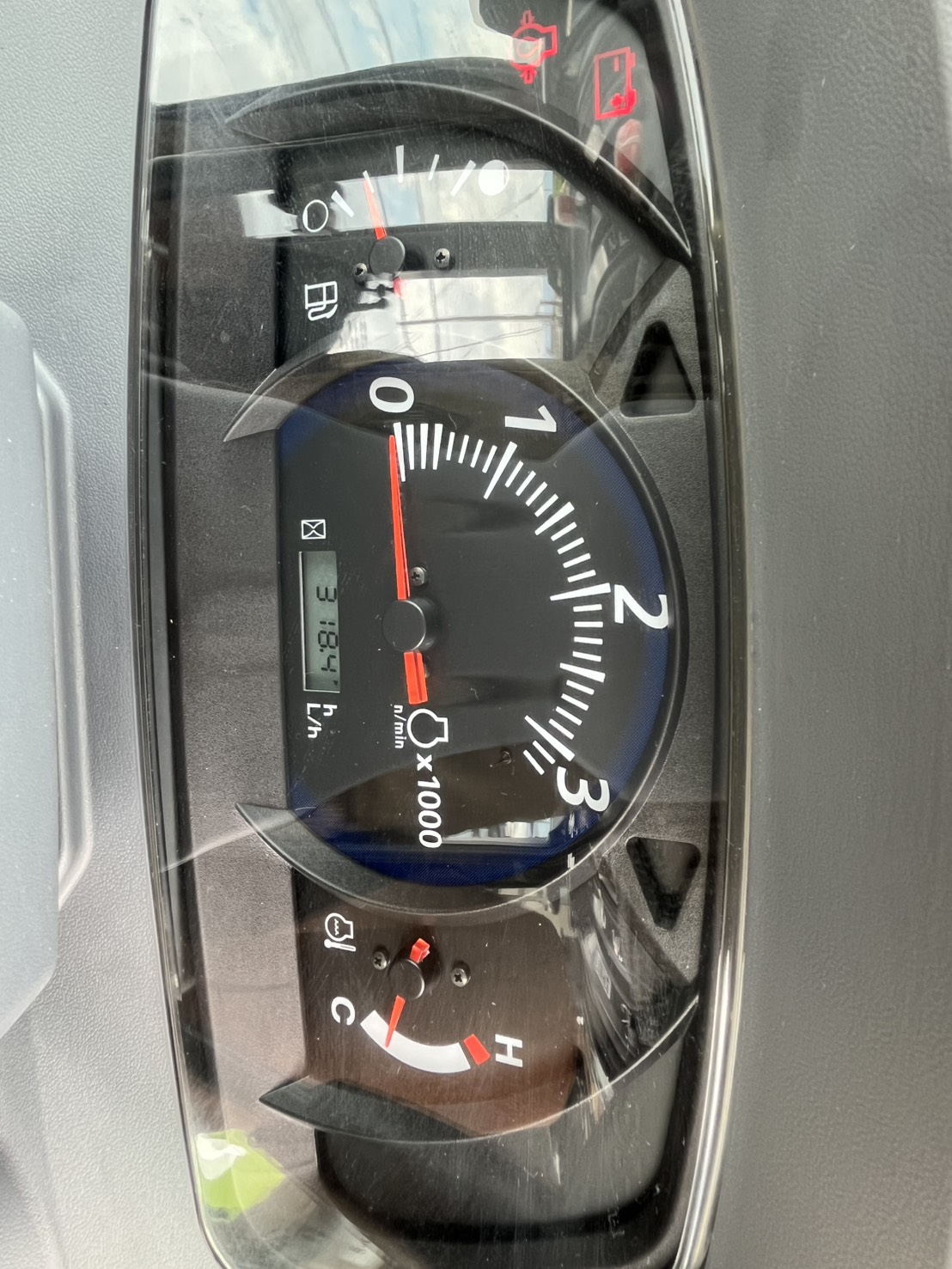 クボタ 中古トラクター FT300QBMAJの商品画像7
