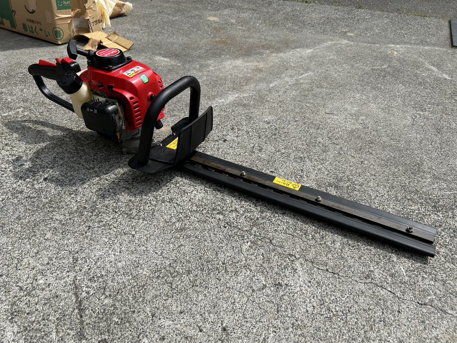 丸山製作所 中古その他 BHT500Dの商品画像1