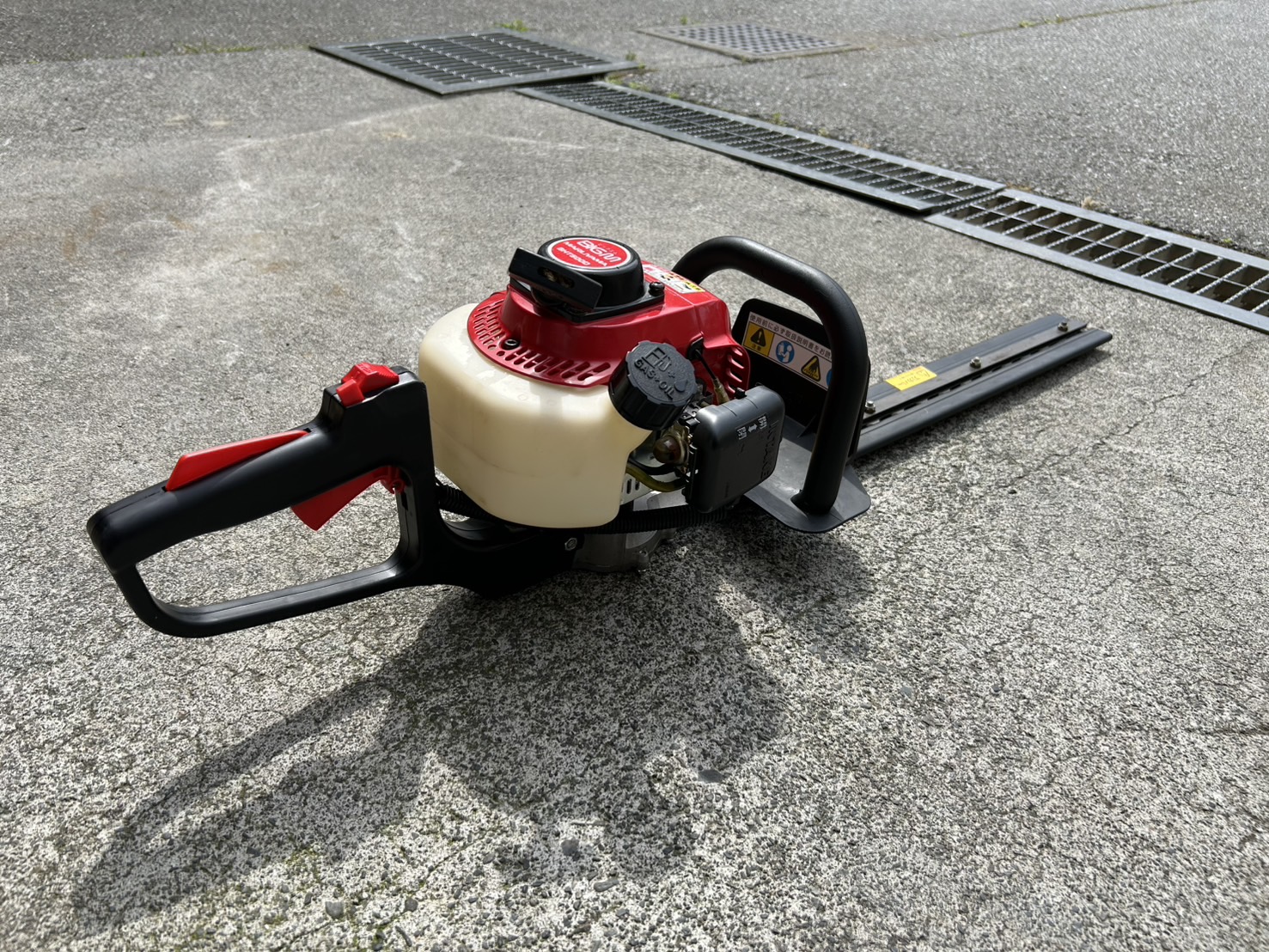 丸山製作所 中古その他 BHT500Dの商品画像2