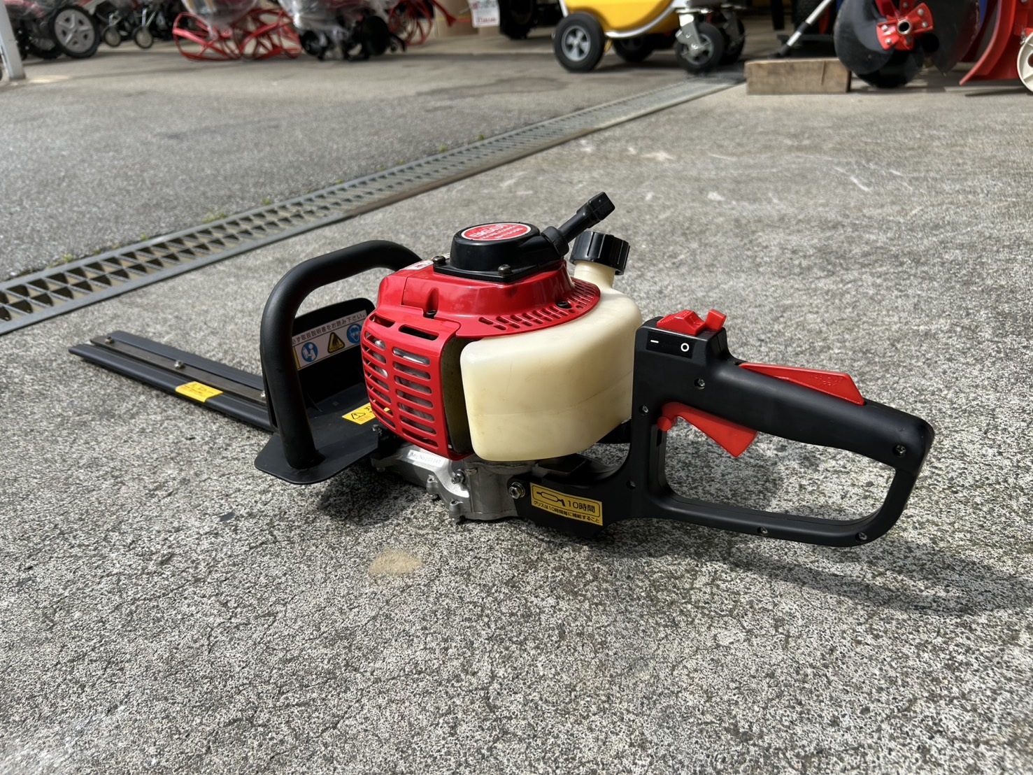 丸山製作所 中古その他 BHT500Dの商品画像3