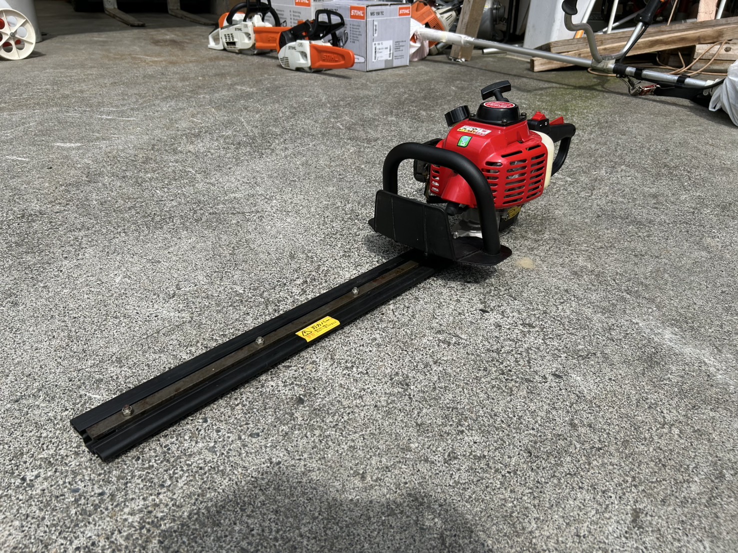 丸山製作所 中古その他 BHT500Dの商品画像4