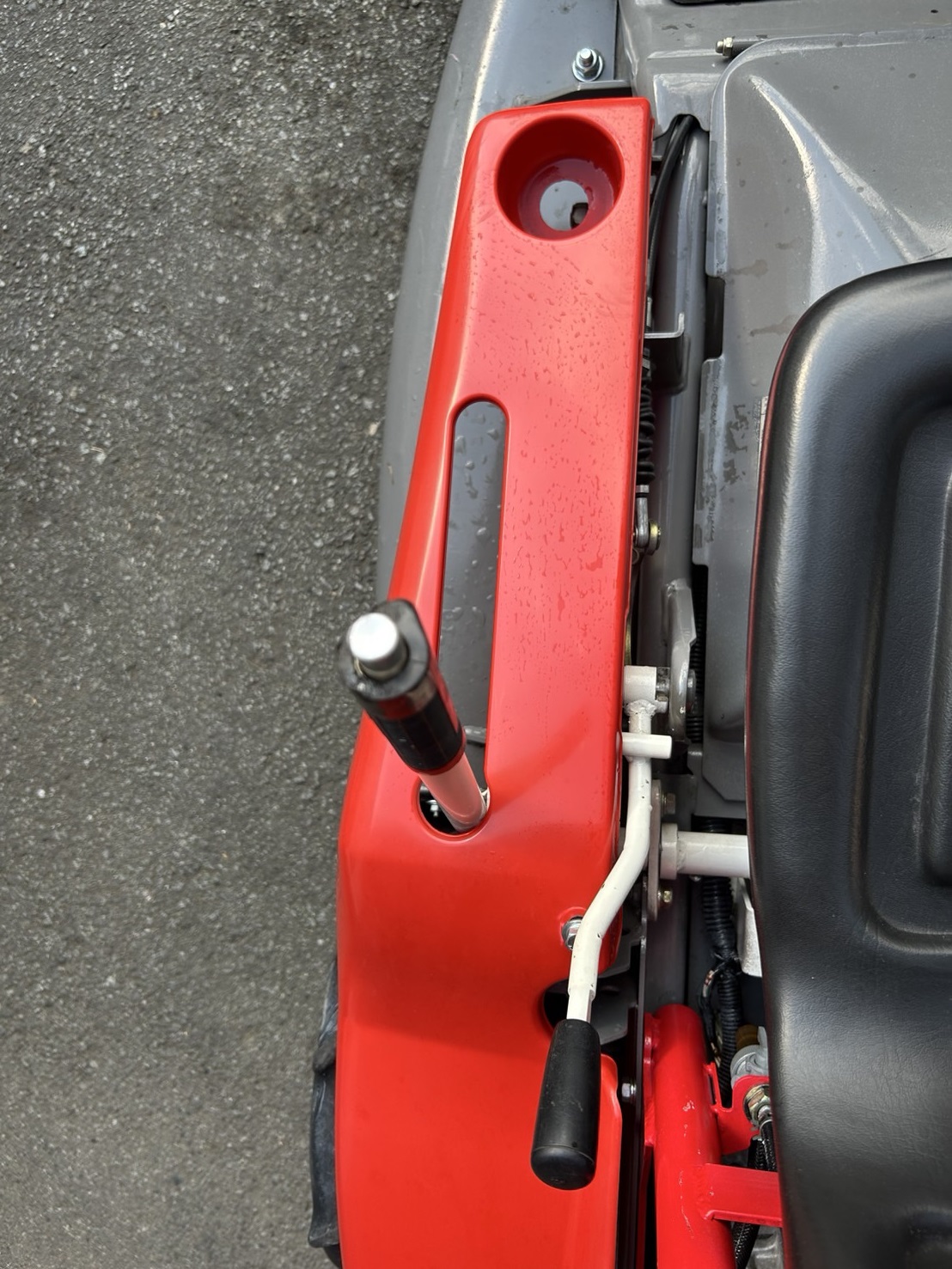 共立 中古草刈機 RM88の商品画像6