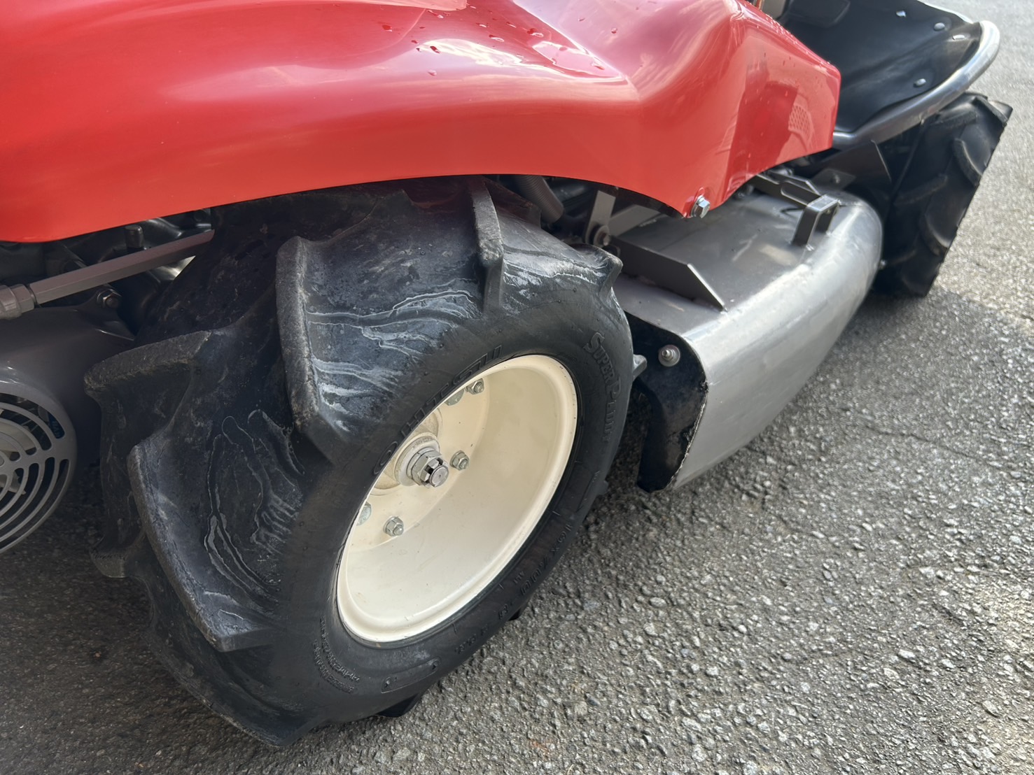 共立 中古草刈機 RM88の商品画像7