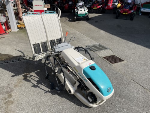 クボタ 中古田植機 JP20の商品画像1